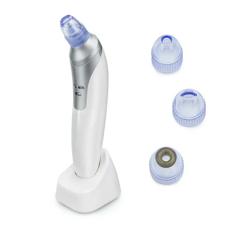 

New Vacuum Blackhead Remover Facial Vacuum Pore Cleaner Nose Acne Comedo Suction Spot Cleaner Face Skin Care Beauty Device