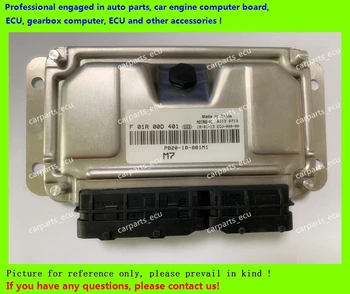 

For Hippocampus Familia car engine computer board/M7.9.7 ECU/Electronic Control Unit/Car PC/F01R00D401 PB20-18-881M1/F01RB0D401