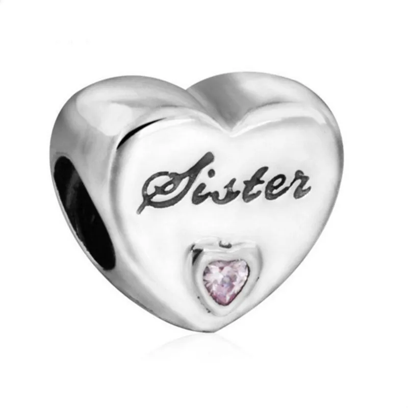 charm pandora amore di sorella charm pandora amore di sorella