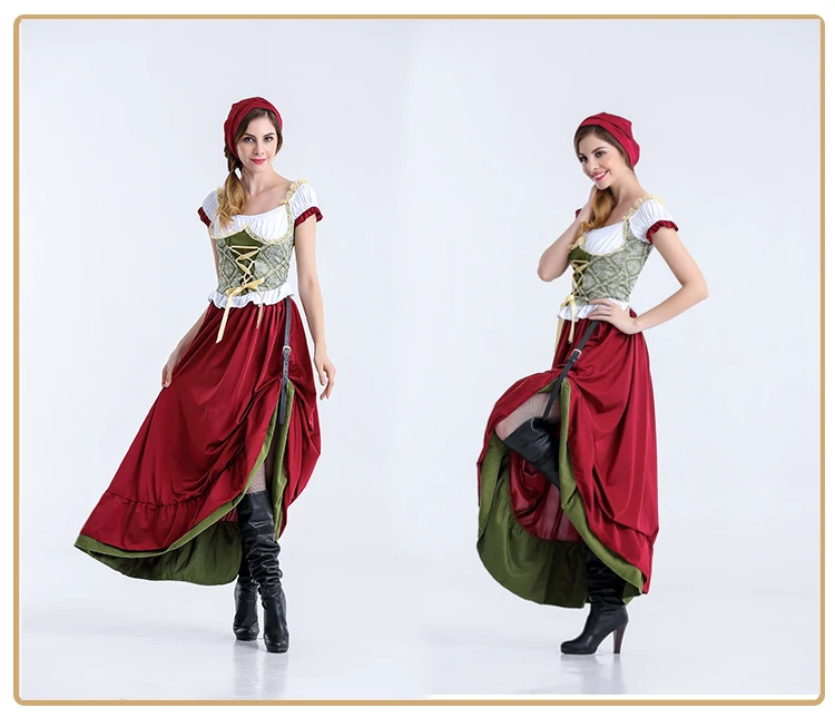 Sexy frauen im dirndl