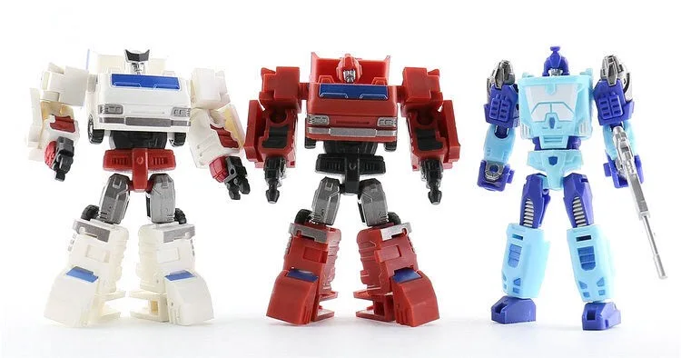 Робот Игрушки трансформация DX9 мини карман серии X01 Speedoo боец X02 Guartinel Ironhide X03 Medilance