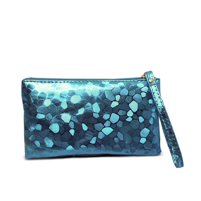 

Hot Selling Women PU Leather Bags Casual Crossbody Clutch Composite Zipper Handbags Fashion Purse