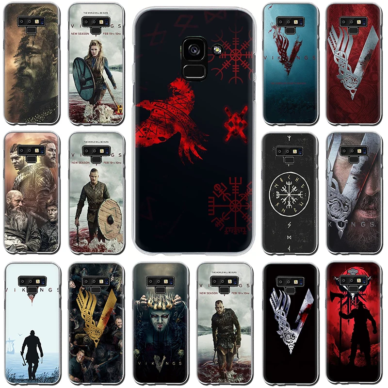 

Vikings Serie Hard phone case for Samsung A5 A7 A9 A6 A8 Plus A10s 20s 30s 40s 50s 60 70