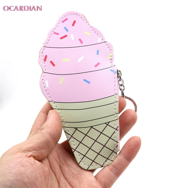 OCARDIAN 2019 кошелек с мультяшным рисунком женские кошельки сумки индивидуальный