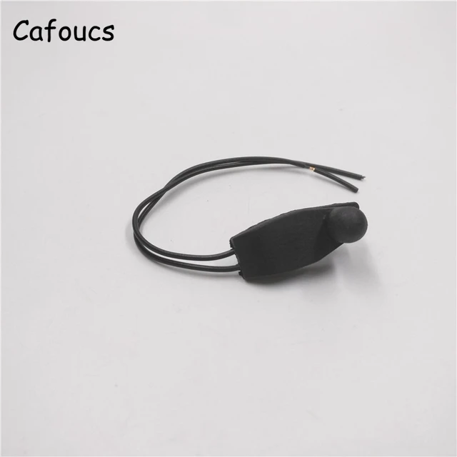 Cafoucs Car Ambient Outdoor air Temperature Sensor for Peugeot 206 207