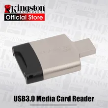 Kingston Digital Mobile G4 Micro SD USB 3,0 многофункциональный считыватель карт памяти флэш SD адаптер для Mirosd SD карты