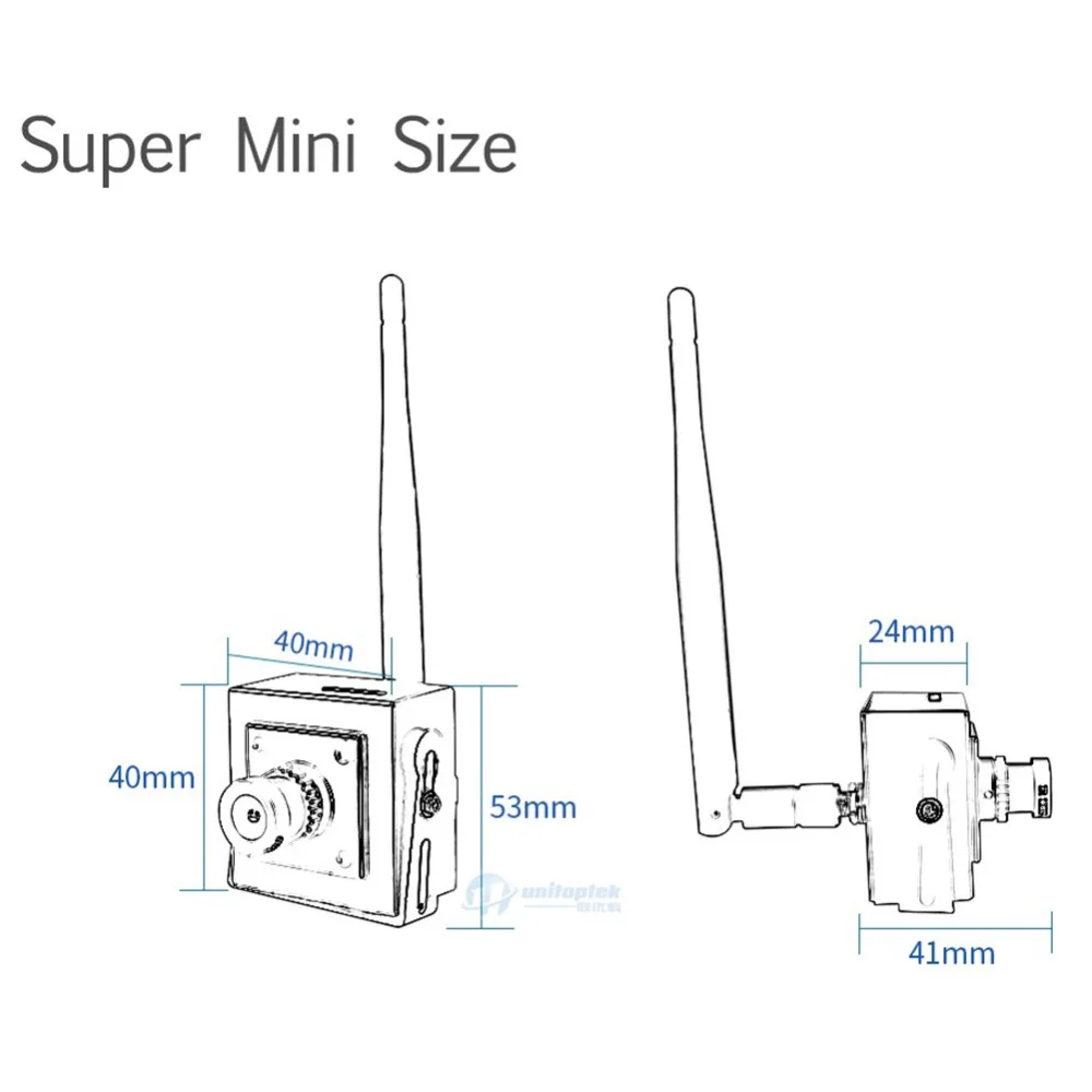 Securiy camera