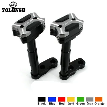 

For KAWASAKI Z300 Z 300 2013 2014 2015 2016 Motorcycle Accessories Body Frame Sliders Crash Protector Falling Protection