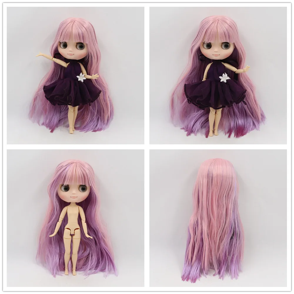 Кукла Middie blyth 20 см, шарнирное тело с жестом руки 1/8 bjd, модные куклы, фабричная Обнаженная