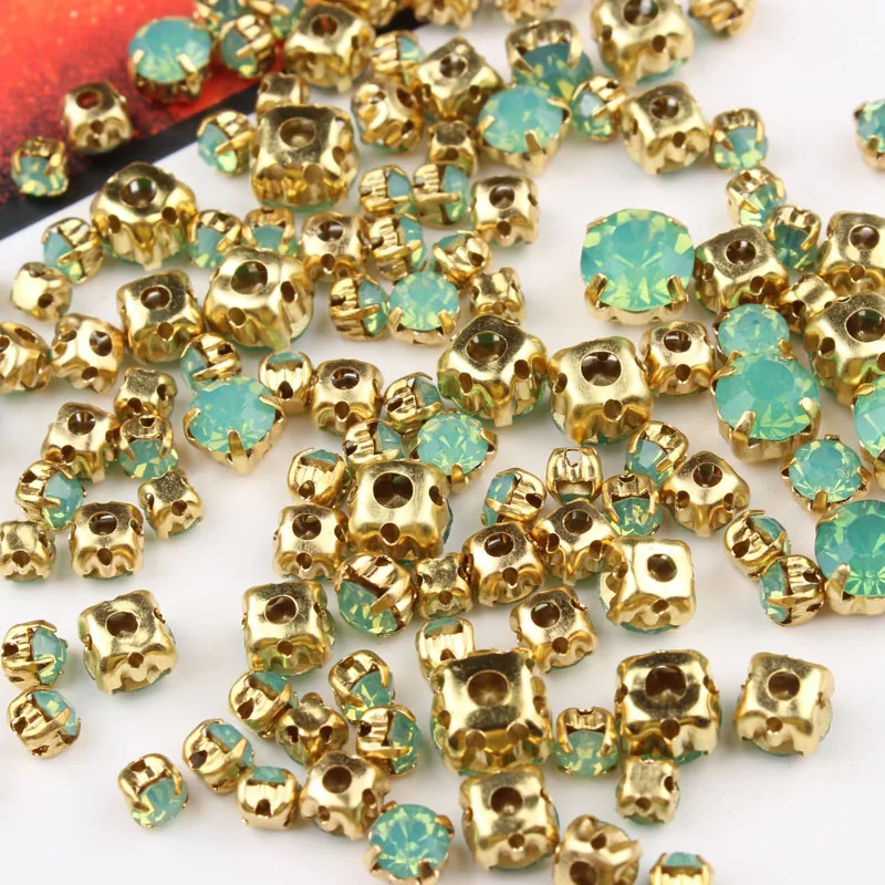 Green Opal-2
