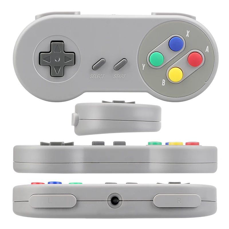 Игровой джойстик с USB управлением для nintendo SNES, игровой коврик для Windows PC, компьютерный джойстик для MAC