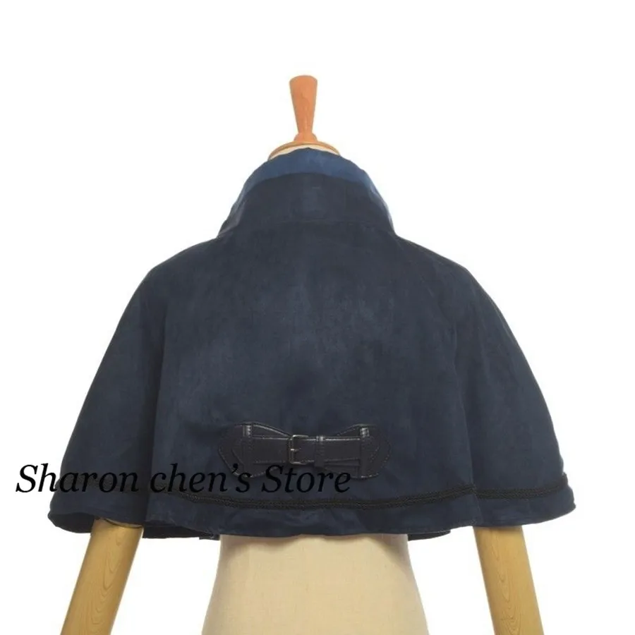 Vintage Lolita Cape (8)