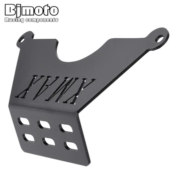 

Motorbike XMAX300 250 Mobile Phone GPS Stand Holder Plate Bracket For Yamaha XMAX 250 XMAX 300 2017 2018 Stand Holder Smartphone