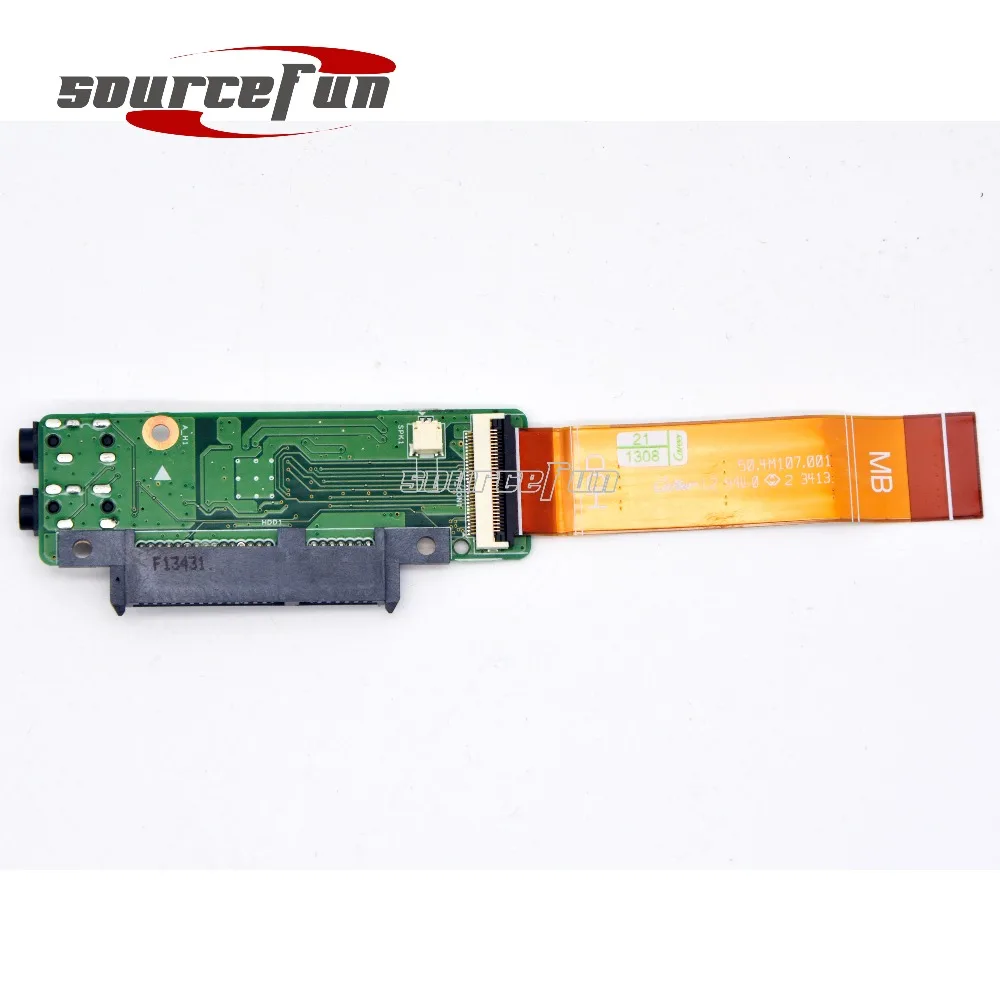 For Dell Vostro V130 HDD Audio Board 10710-1 48.4M102.011 DWPFM 0DWPFM |