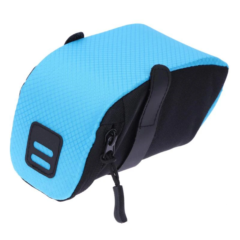 Cheap 3 Colors Mini Bike Storage Saddle Bag Bicycle MTB Seat Tail Rear Pouch 600D Nylon Waterproof Ultra-Light Cycling Saddle Bags 10 Cheap 3 Colors Mini Bike Storage Saddle Bag Bicycle MTB Seat Tail Rear Pouch 600D Nylon Waterproof Ultra-Light Cycling Saddle Bags 10