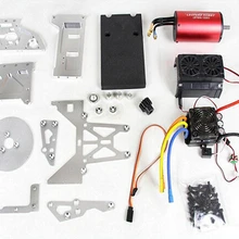 1/5 rc автомобиль газ Rovan E-Baja конверсионный комплект(от 1/5 газ питание Baja до электрический бесщеточный мотор Baja) 5B 5T SC запчасти