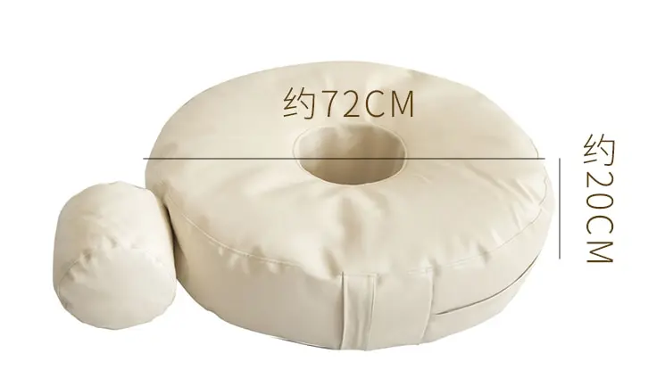 Аксессуары для детской фотосессии Bean bag (наполнение) bPofiller lystyrene Штурмовое снаряжение + круглая рамка + 6 Клипов + сумка новорожденный