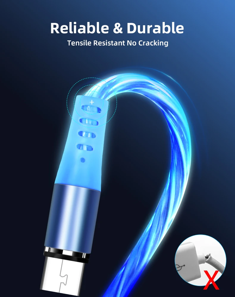 luminous magnetic cable (7)