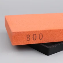 

OUSSIRRO 1PCS 800# professional knife sharpener whetstone sharpening for a knife stone kitchen tools honing blade