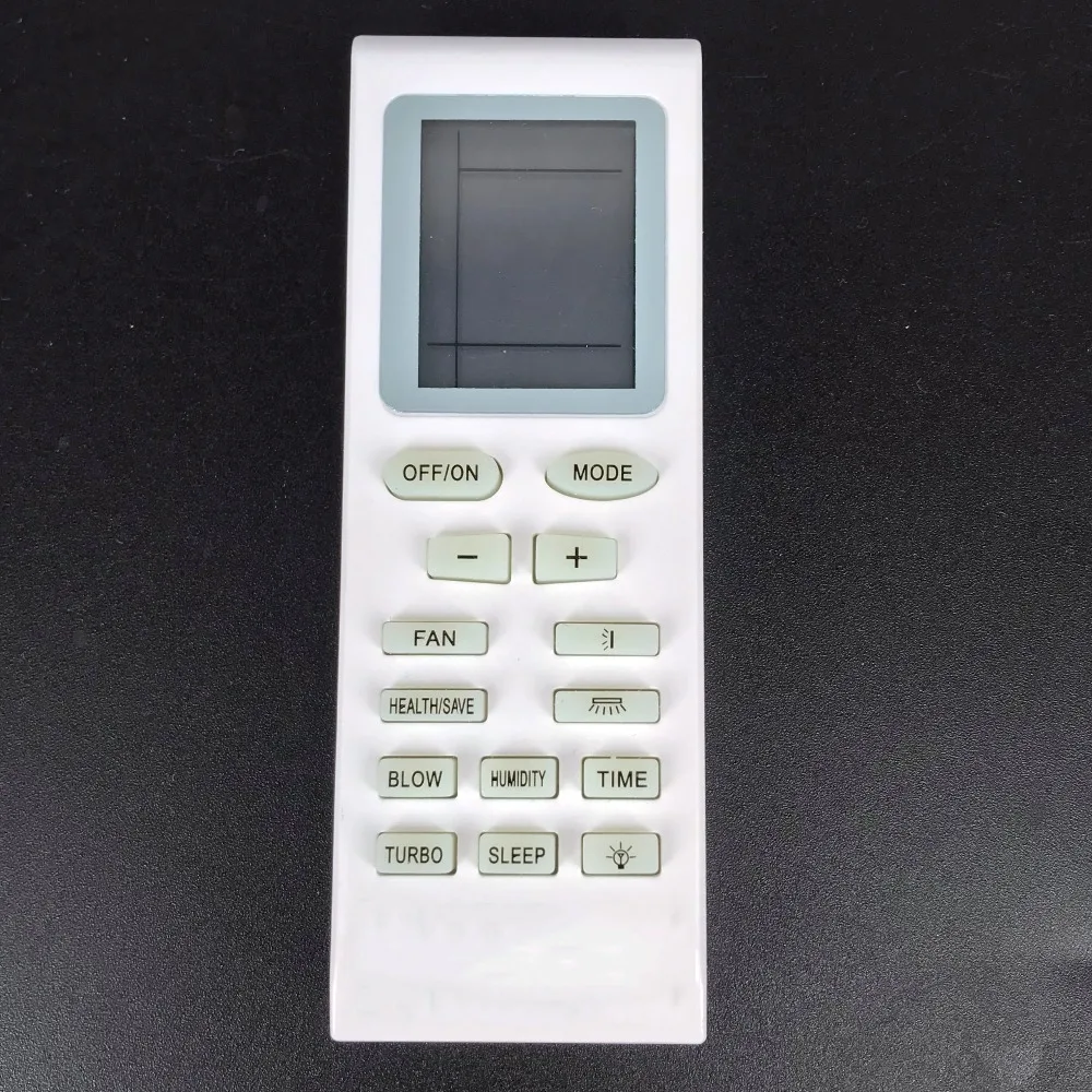 

New Replacement AC Remote Control YB1F2 For GREE TRANE YORK LENNOX Air Conditioner YB1F2 YB1F2F YB1FA YB1FAF YF1F YB1FF