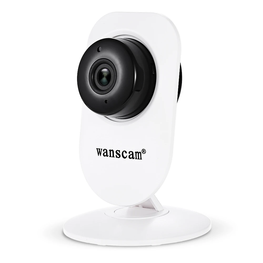 Wanscam HW0026 720P HD WiFi IP Camera With Night Vision / P2P Function ...