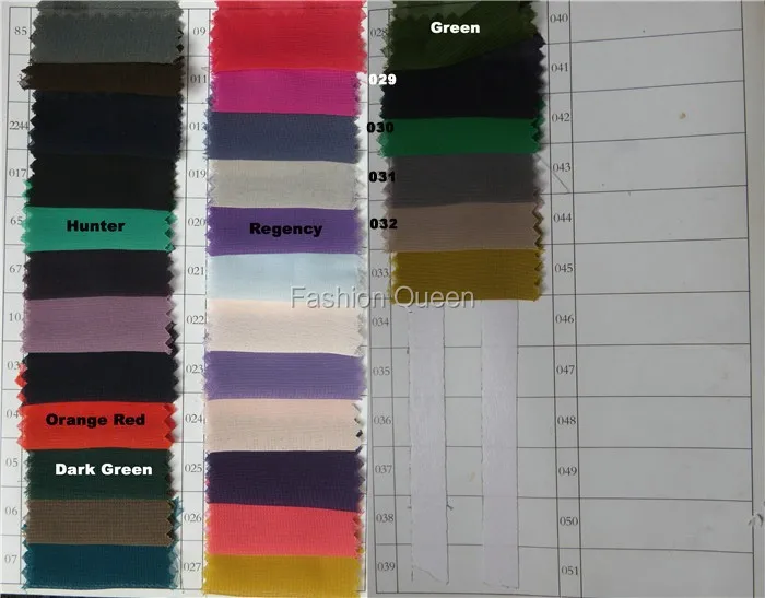 chiffon color chart3
