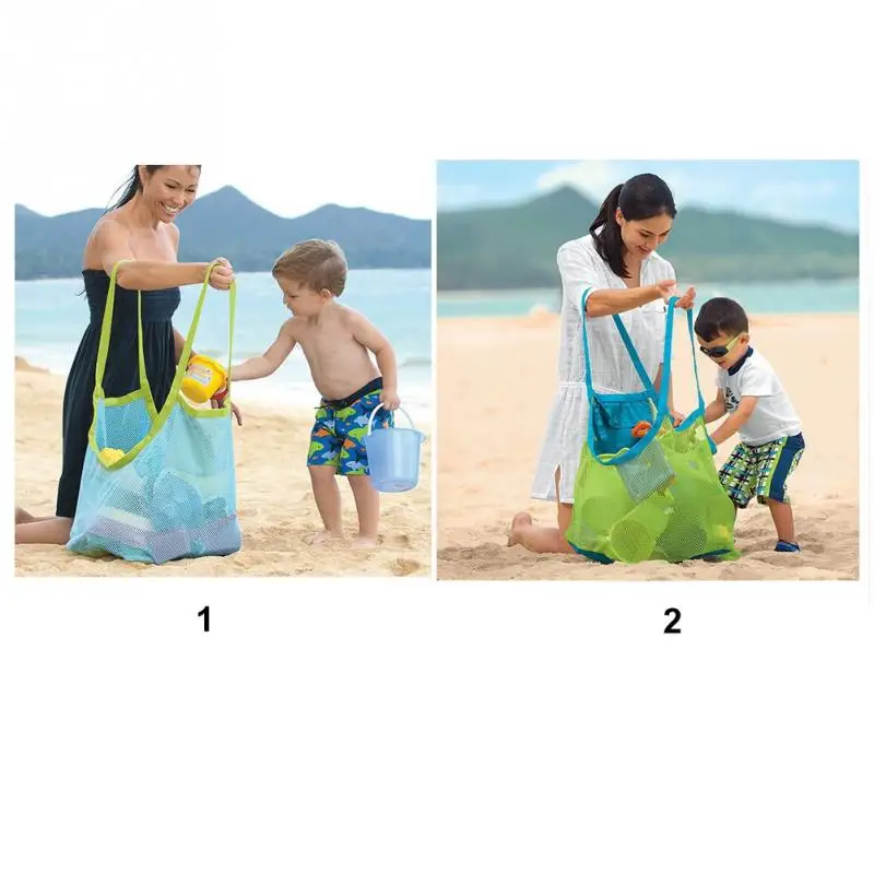 New Big Capability Women Messerger Bags Toy Tool Storage Collection Pouch Tote Mesh Bag Mom Baby Beach Bags New Big Capability Women Messerger Bags Toy Tool Storage Collection Pouch Tote Mesh Bag Mom Baby Beach Bags