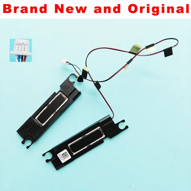 New Original Speakers For Dell Xps 13 9343 Laptop Internal Speaker New Original Speakers For Dell Xps 13 9343 Laptop Internal Speaker 08dcr4 8dcr4 Pk23000pj00 Left
