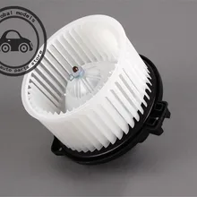 Переменного тока для двигателя нагнетателя отопителя для Mercedes Benz W163 ML270 ML230 ML320 ML400 ML350 ML500 ML430 ML55