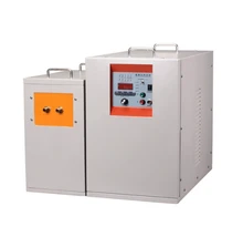 35KW 1-10 KHz Medium Frequency Induction Heater Furnace LHM-35AB