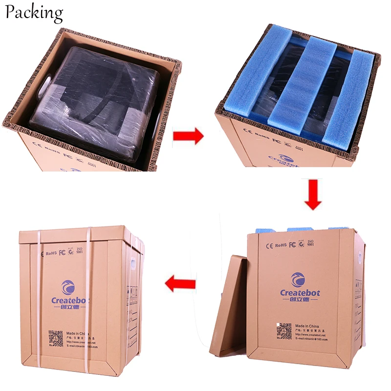 Package of MINI MID MAX