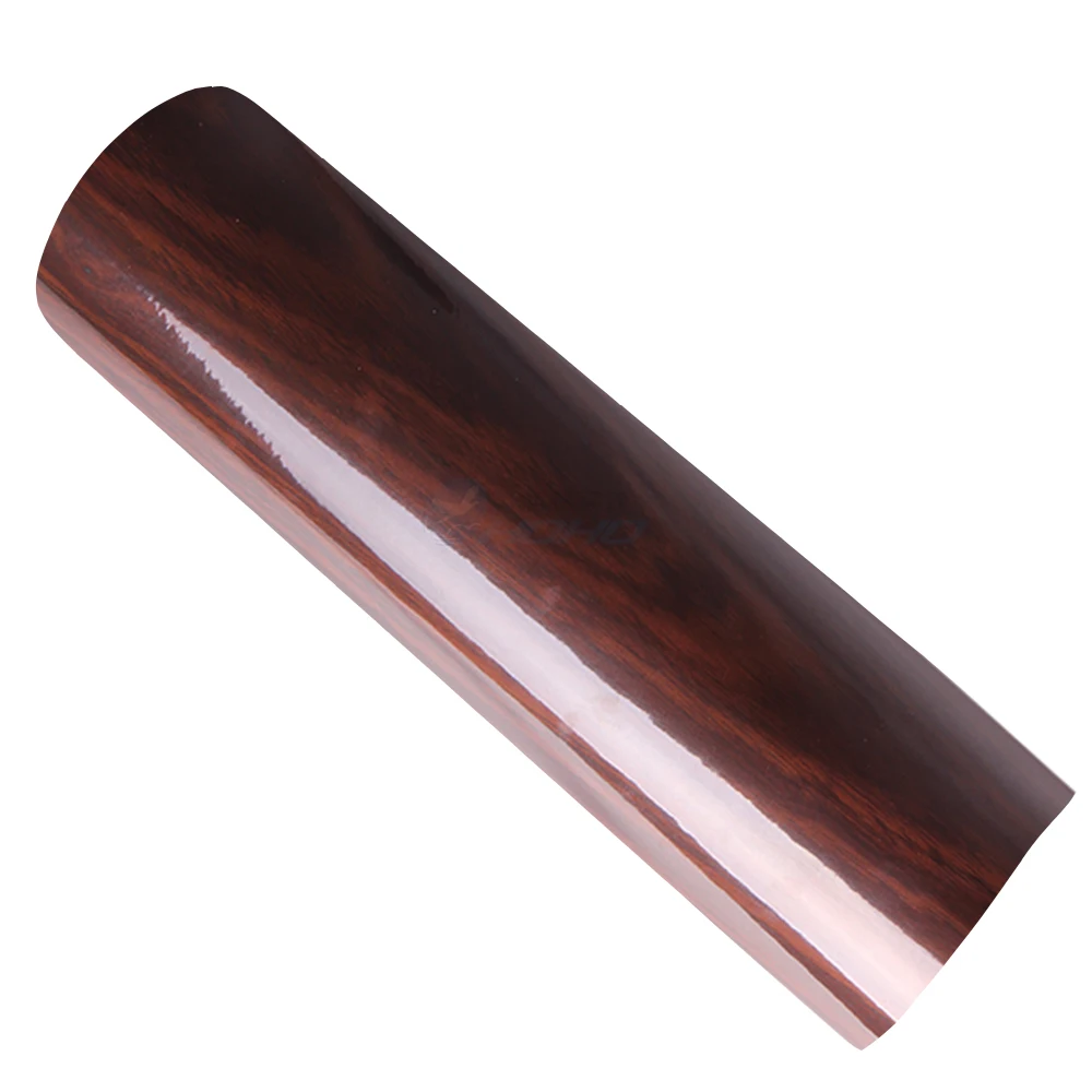 Car Home Wrap Self adhesive Vinyl PVC wood grain kitchen door