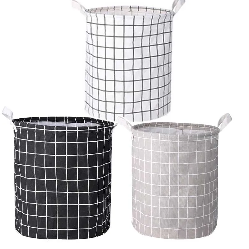 الغسيل سلة حقيبة القذرة الحقيبة الغسيل للطي تخزين سلة الحمام المنتج سوار الغسيل حقيبة