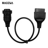 Высокое качество для m-ercedes для Benz Sprinter 14pin до 16pin адаптер для Mercedes-Benz Sprinter диагностический кабель - изображение