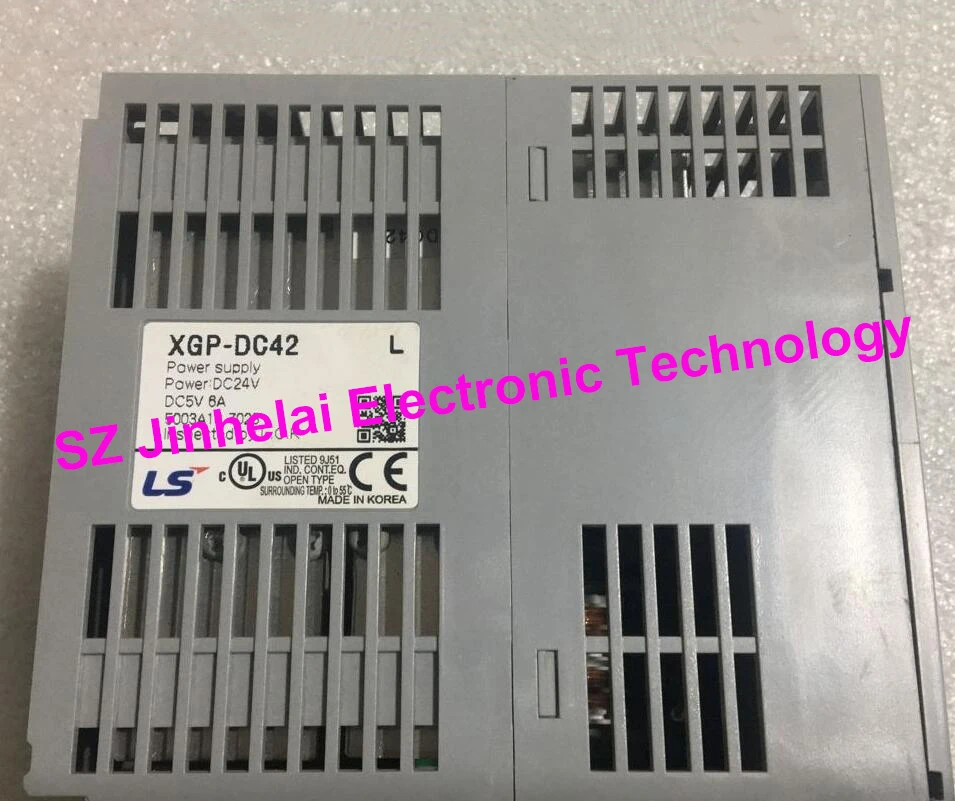

100% New and original XGP-DC42 LS(LG) Input Power DC 24V, Output DC 5V:6A