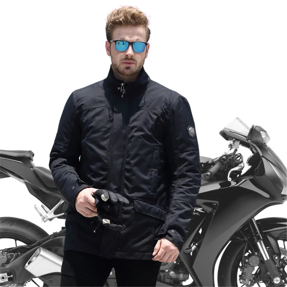 

SCOYCO JK47 Motorcycle Jacket Protective Racing Jacket Sports Motorbike Safety Waterproof Winter Warm Wear