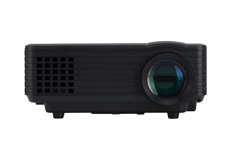 RD805A Portable Mini LED Projector description image 20