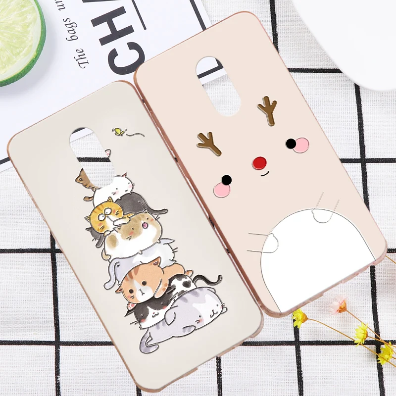 

For ZTE Nubia Z11 / Z11 Max Cute Panda Cover 3D Soft Silicone Shockproof Shell Phone Cases For ZTE Nubia Z11 Mini S / Nx529j