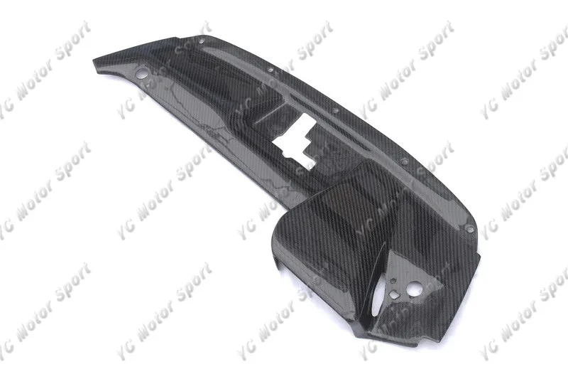 2000-2008 Honda S2000 AP1 AP2  J's Racing Style Cooling Panel CF (6)