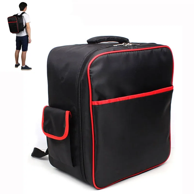 1Pc Backpack Shoulder Bag Carrying Case For DJI Phantom 4 Phantom 3 Quadcopter font b Drone