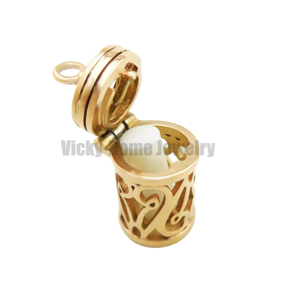 ZP-PS007-4 Cage Diffuser Locket