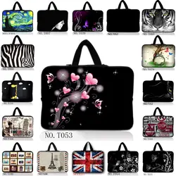 Новая Мягкая Laptop Sleeve сумка Универсальный desings для ASUS 10 10.1 11.6 12 13 13.3 14 15 15.6 17 дюймов Тетрадь Tablet