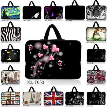 

NEW Soft Laptop Sleeve Case Bag Case Universal Desings For Asus 10 10.1 11.6 12 13 13.3 14 15 15.6 17 Inch Notebook tablet