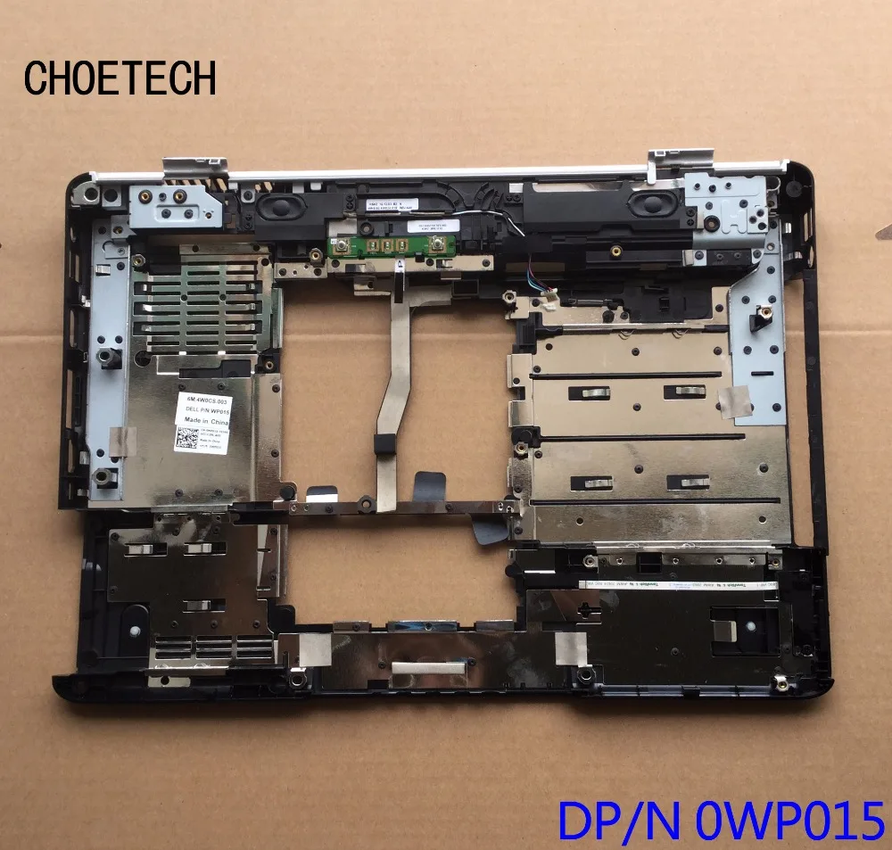 Free Shipping FOR Dell Inspiron 1525 1526 Laptop Bottom Base Case Cover Black WP015 0WP015 Shell Free Shipping FOR Dell Inspiron 1525 1526 Laptop Bottom Base Case Cover Black WP015 0WP015 Shell
