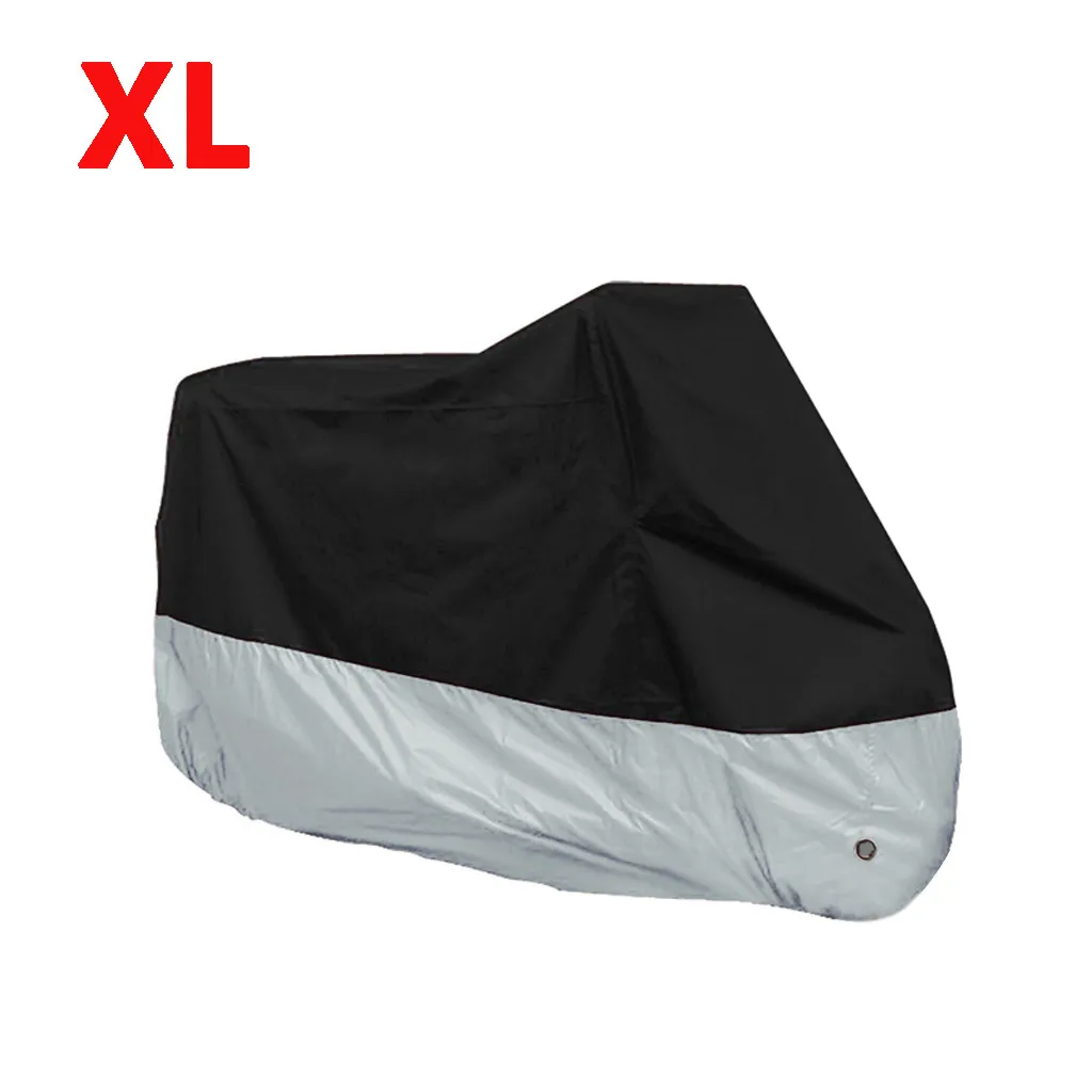 

Outdoor UV Protector Bicycle Dustproof Motorcycle Raincoat for Waterproof for car auto accessorie #g10