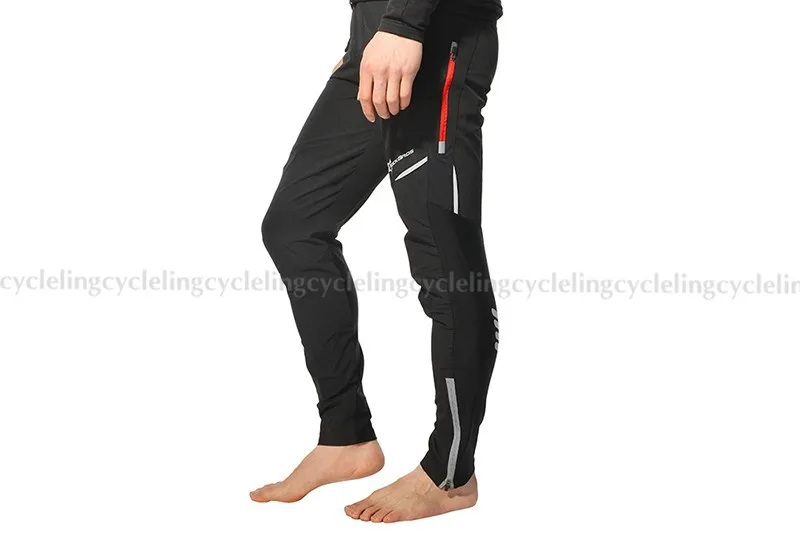 ROCKBROS ветрозащитные велосипедные штаны для спорта на открытом воздухе многофункциональные беговые походные рыболовные велосипедные фитнес-брюки для мужчин и женщин