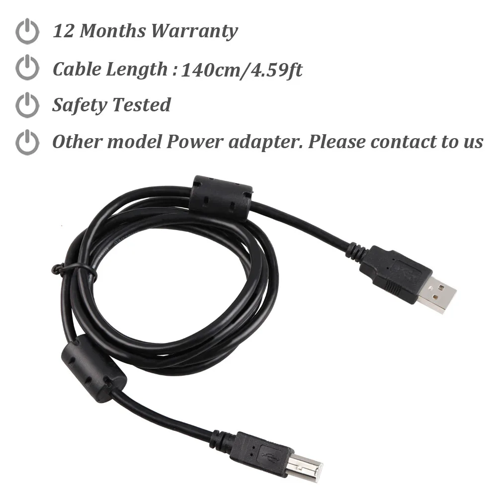 Высококачественный разъем для электрогитары черная вилка USB Digitech RP150/250/350/500/1000