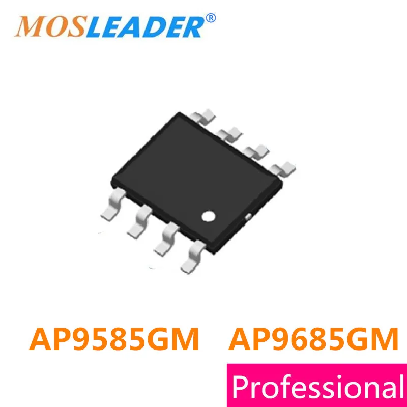 Mosleader SOP8 100 шт. AP9585GM AP9685GM AP9585G AP9685G AP9585 AP9685, сделано в Китае, высокое качество
