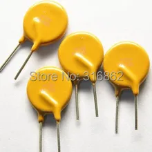 40 шт./лот восстанавливаемые предохранители PPTC 250V 1A TRF250-1000 TRF250 PPTC(полимерный PPTC) полипереключатель