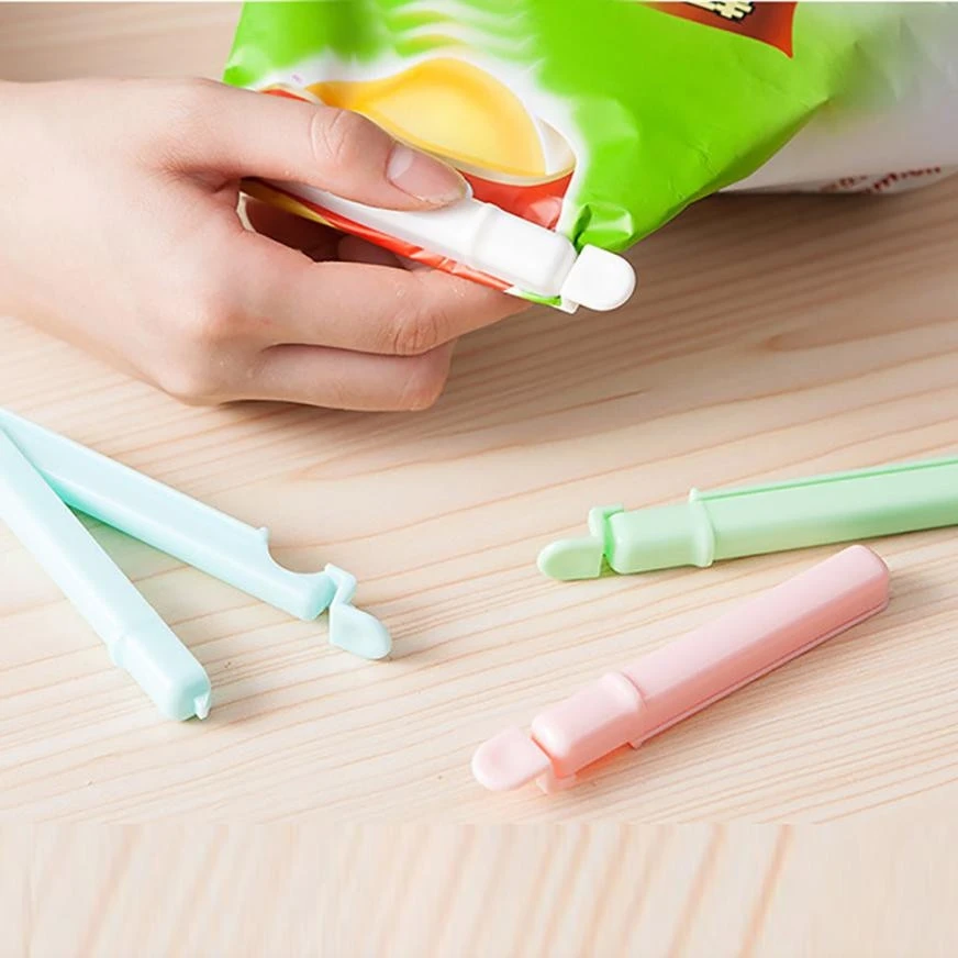Buy Snack Sealing Clip Food Preservation Clip Food